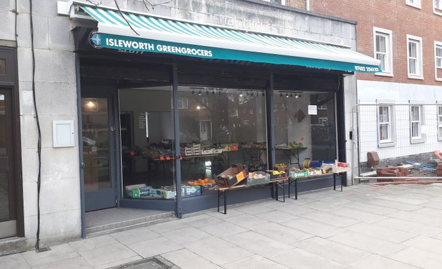 Photo of Isleworth Greengrocers