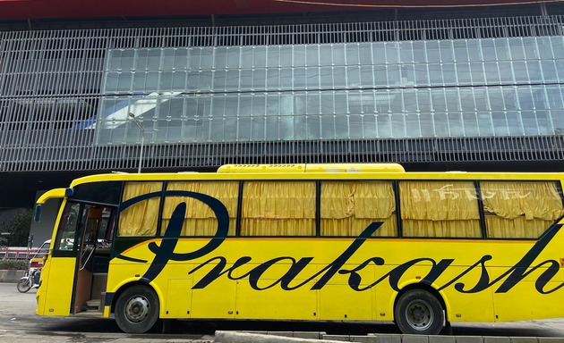 Photo of Prakash travels