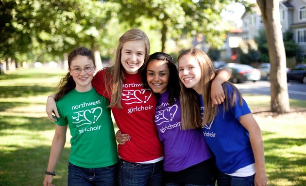 Photo of Northwest Girlchoir