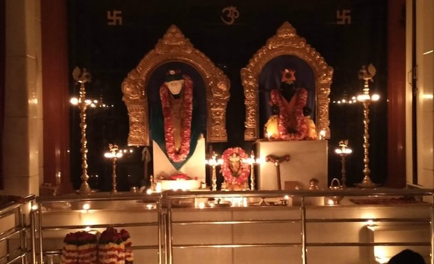 Photo of Sri Sai Baba & Kaiwara Tathaiyya Guru Temple