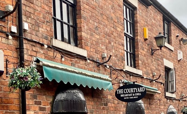 Photo of The Courtyard Cafe