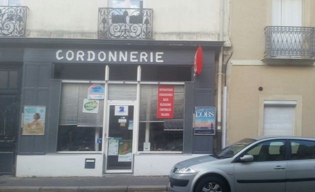 Photo de Cordonnerie Calme