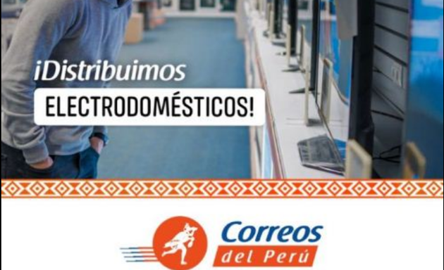 Foto de Correos del Peru S.A