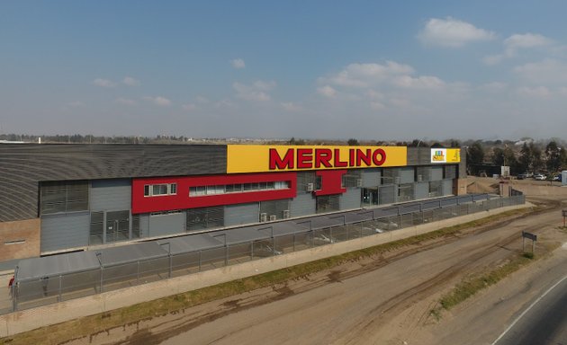 Foto de Merlino