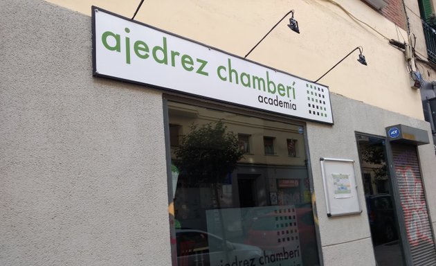 Foto de Academia de Ajedrez Chamberí