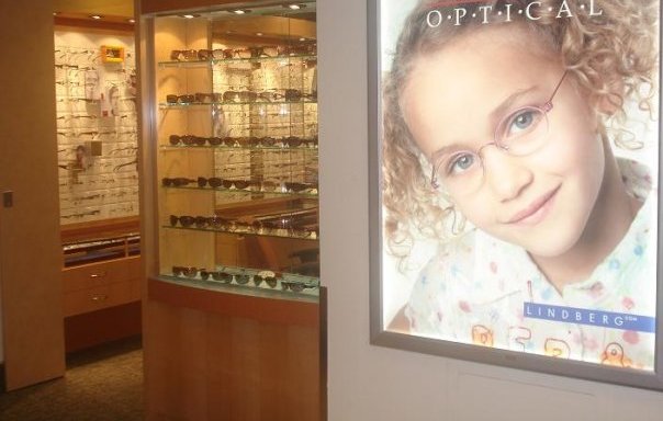 Photo of College optical