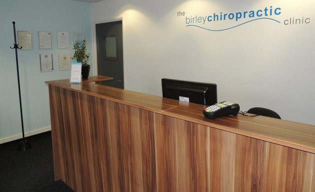 Photo of Birley Chiropractic Clinic