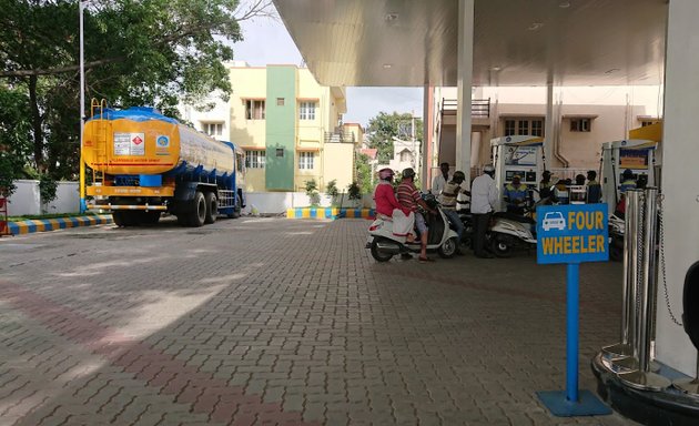 Photo of National Service Station BPCL