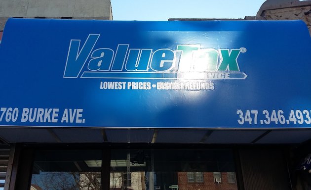 Photo of Value Tax Service