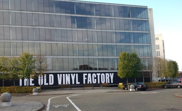 Photo of Old Vinyl Factory