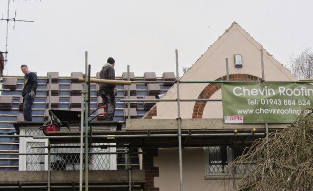 Photo of Chevin Roofing | Roof Repairs Leeds & Bradford