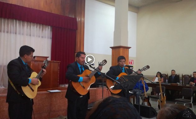 Foto de Iglesia de Dios, Zona 8, Guatemala