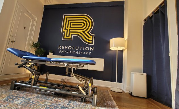 Photo of Revolution Physiotherapy