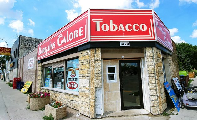 Photo of Bargains Galore & Tobacco