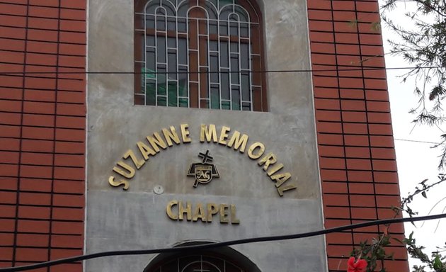 Photo of Suzanne Memorial Chapel