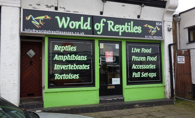 Photo of World Of Reptiles And Exotics
