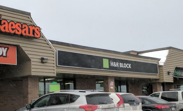 Photo of H&R Block