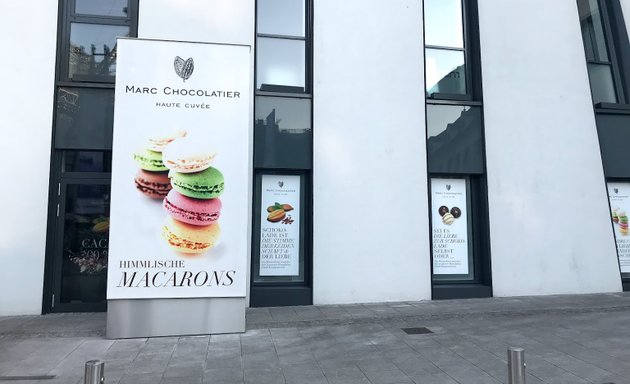 Foto von Marc Chocolatier