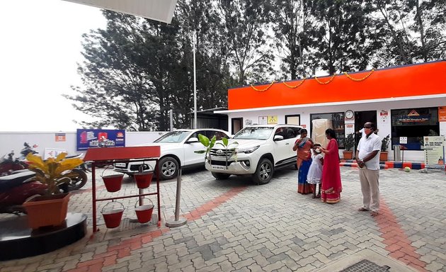 Photo of Indian oil petroleum fuel station Gokul Fuels