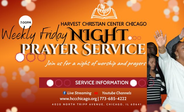 Photo of Harvest Christian Center