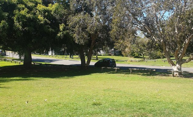 Photo of Raeburn Street Park