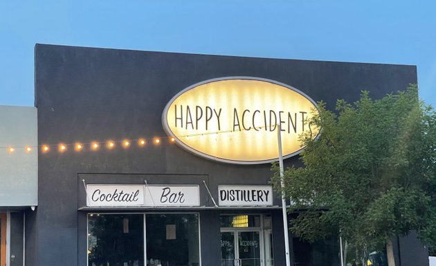 Photo of Happy Accidents