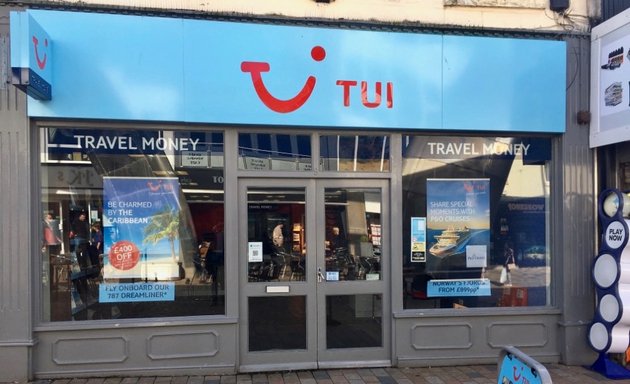 Photo of TUI Holiday Store