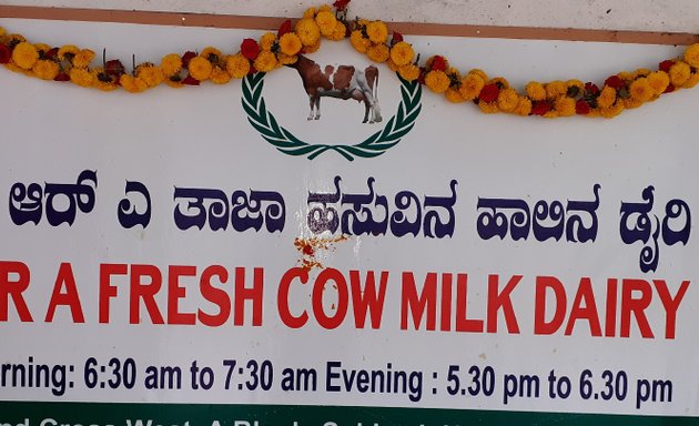 Photo of gra Fresh cow Milk Dairy