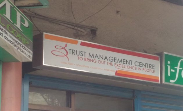 Photo of Trust Management Centre