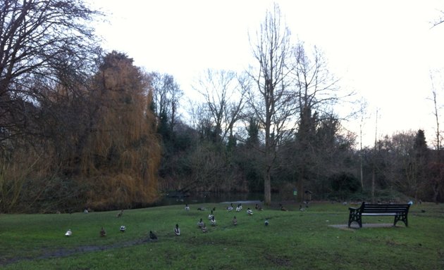 Photo of Fishponds Park