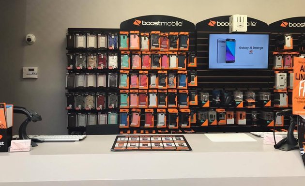 Photo of Boost Mobile