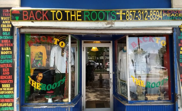 Photo of Back to the Roots