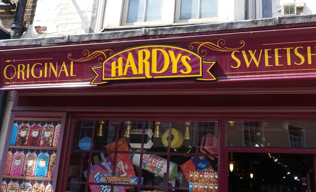 Photo of Hardys Original Sweetshop