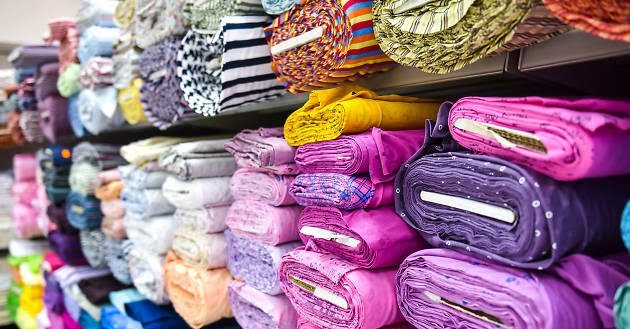 Photo of Fabrics Yard