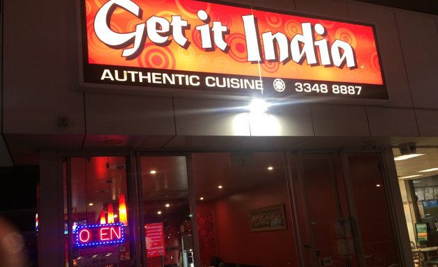 Photo of Get It India