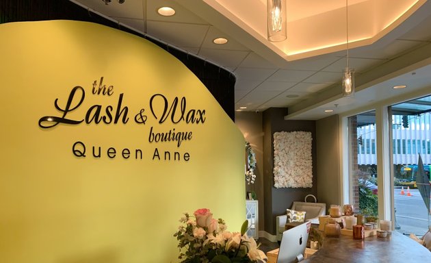 Photo of The Lash & Wax Boutique - Queen Anne