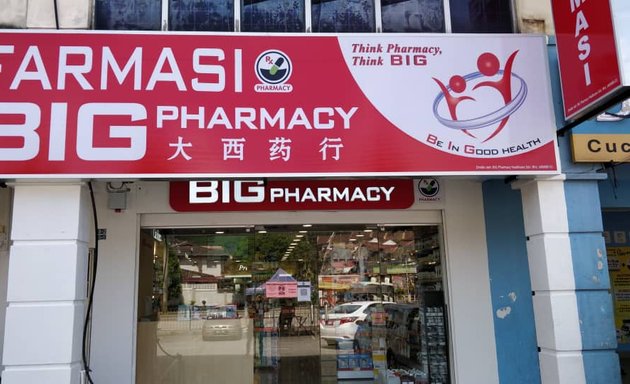 Photo of big Pharmacy Damai Perdana Cheras