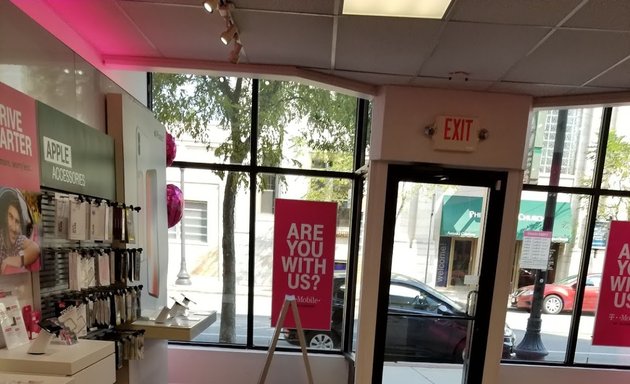 Photo of T-Mobile