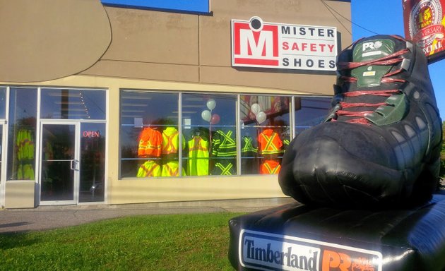 Photo of Mister Safety Shoes Inc