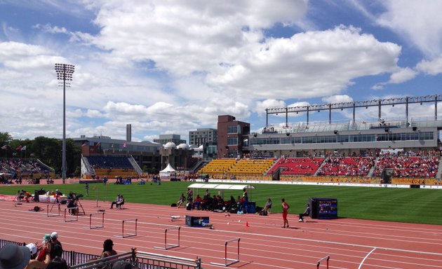 Photo of Toronto Track and Field Centre