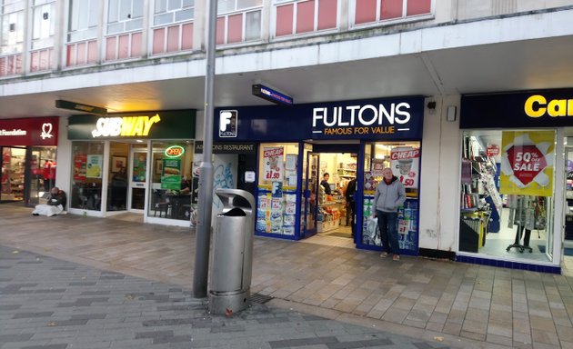 Photo of Fultons Foods