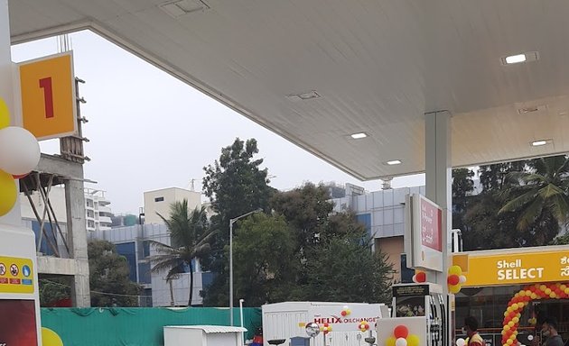 Photo of Shell whitefield main road, SLV enterprise