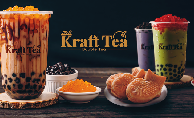 Photo of Kraft Tea Bubble Tea