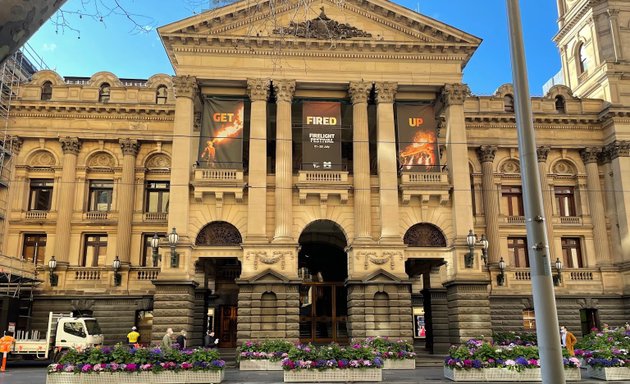 Photo of Melbourne Town Hall