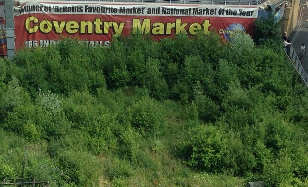 Photo of Coventry Market