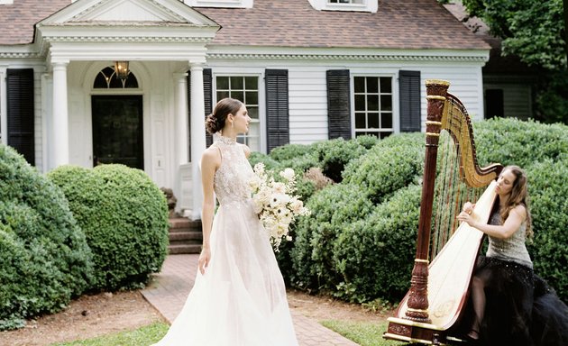 Photo of Harp and Soul-Atlanta Harpist