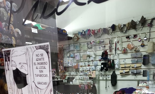 Foto de Tienda - PRIDE