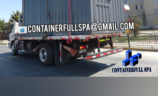 Foto de Container Fabricacion de Modulares (container Full Spa)