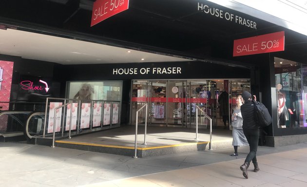 Photo of House of Fraser