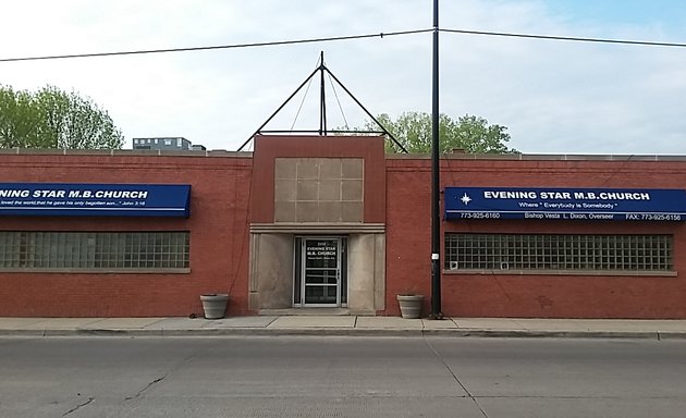 Photo of Evening Star Baptist Church